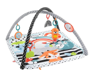 Fisher-Price Muzyczna mata edukacyjna 3w1 Rośnij ze mną - 1033059 - zdjęcie 1